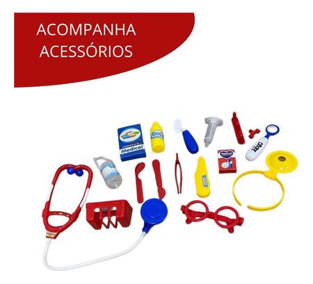 Kit Médico Infantil: saiba mais - Blog da Lu - Magazine Luiza