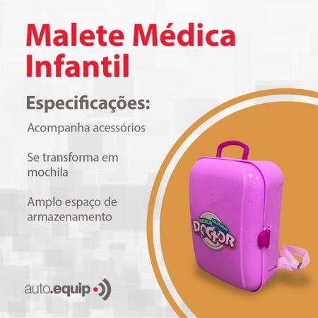 Kit Médico Infantil: saiba mais - Blog da Lu - Magazine Luiza