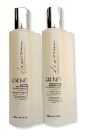 Imagem de Kit Mediterrani Amino - Shampoo e Condicionador