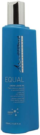 Imagem de Kit Mediterrani Equal Shampoo, Máscara Cond. e Leave-in