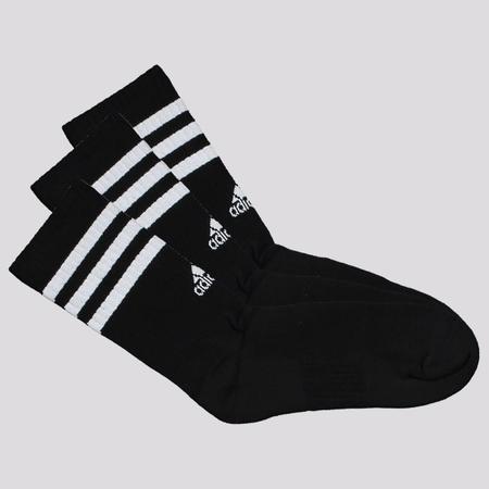 Meia cano alto adidas 2024 branca