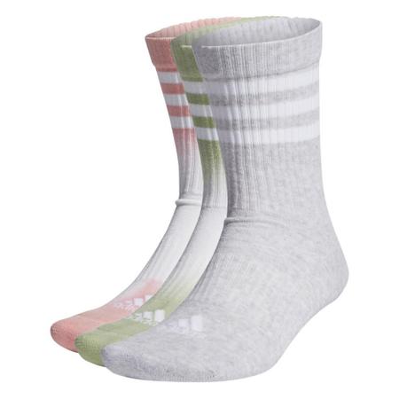 meia listrada adidas