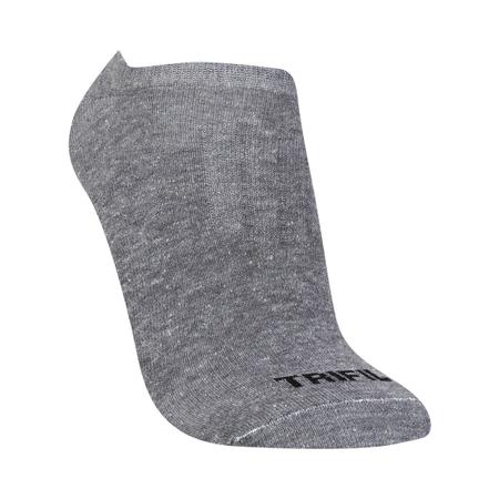 Imagem de Kit Meia Invisível Esportiva Trifil Masculina 3 Pares