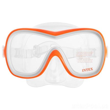 Imagem de Kit Mergulho Wave Rider Snorkel Intex