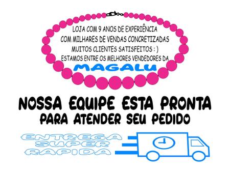 Imagem de Kit  Miçangas Maleta Para Fazer Colar/Pulseira Infantil 