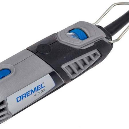 Kit Dremel Micro Retífica 3000 + Estação de Trabalho + Brocas