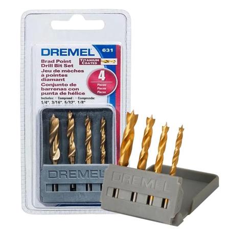 Kit Dremel Micro Retífica 3000 + Estação de Trabalho + Brocas