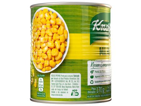 Imagem de Kit Milho em Conserva Knorr 170g