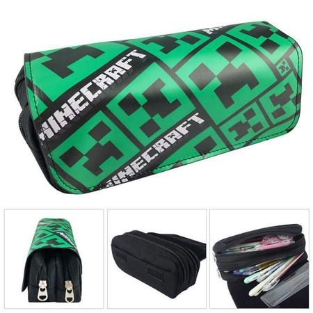 minecraft duffle bolsa