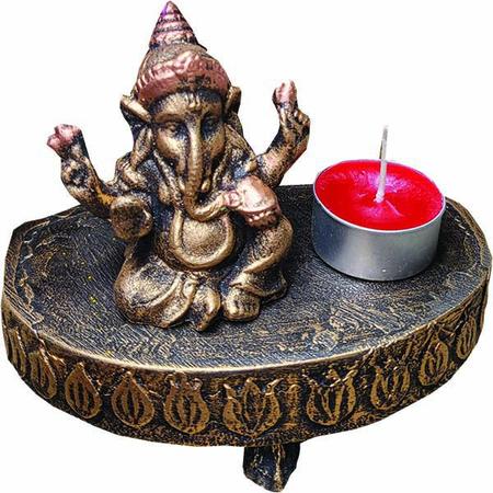 Imagem de Kit Mini Altar Ganesha da Prosperidade