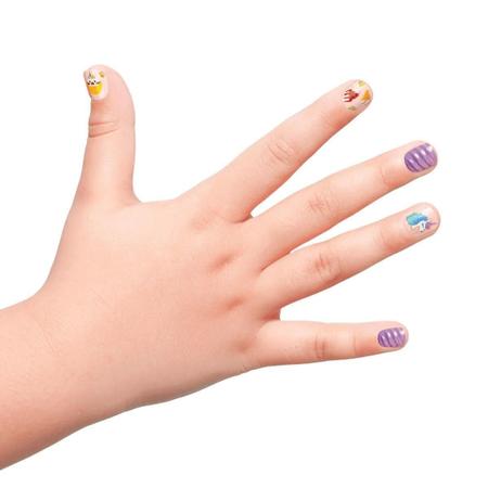 Imagem de Kit Mini Nail Artist Impress Kiss Ny C/26Un Ima01