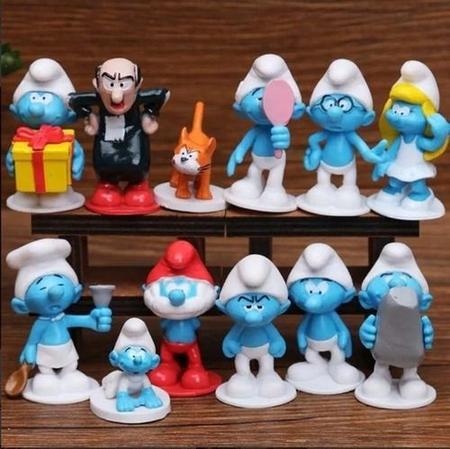 Preços baixos em Os Smurfs Brinquedos Pré-Escolares e Faz de Conta