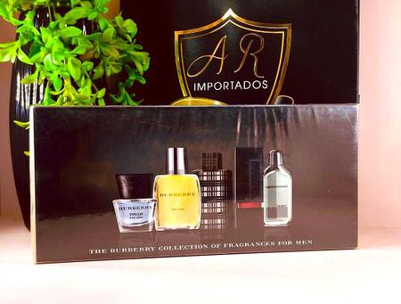 Burberry top 5ml kit