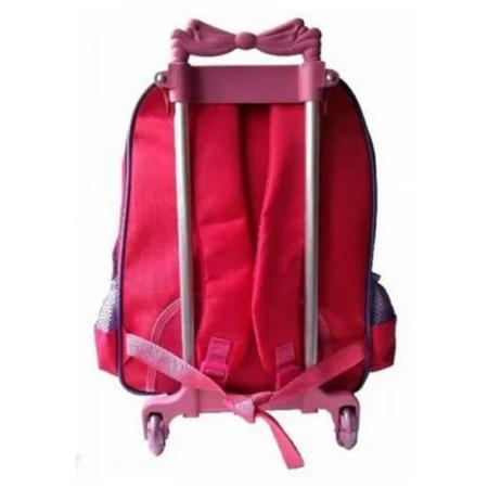 Mochila guardería Parchis Combi rosa - Enfants et Maison