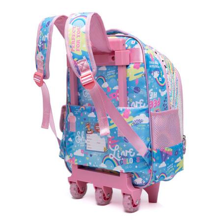 Bolsa Térmica Infantil Lancheira Fit Viagem Animais Escolar - PDIMPORT -  Compressa e Bolsa Térmica - Magazine Luiza