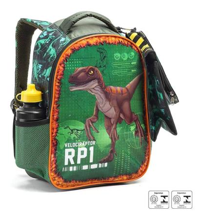 Kit Mochila Infantil Masculina Costa Roblox Lancheira Estojo - Chic Outlet  - Economize com estilo!