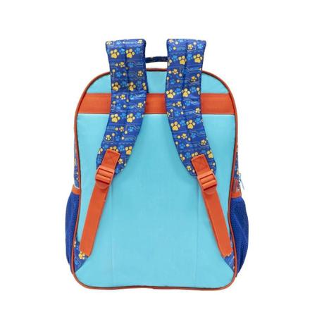 Kit Mochila de Costa + Lancheira Patrulha Canina Media 10793 - Xeryus Imagem de Kit Mochila de Costa + Lancheira Patrulha Canina Media 10793