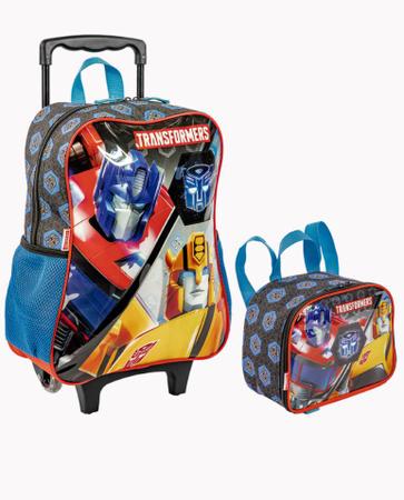 Mochila transformers sale