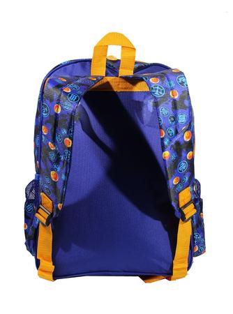 Mochila Dragon Ball Z Super Goku Instinto Superior Clio - Mochila Infantil  - Magazine Luiza