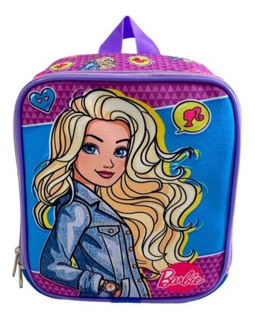 Jogo Criativo de Plasticina Barbie Fashion Mochila 14 Partes 600 g – Mundo  das Crianças