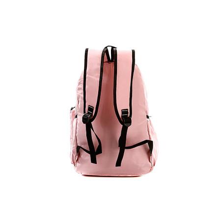 Mochila Infantil Feminina Roblox Juvenil Costas Cor Rosa - USA Magazine