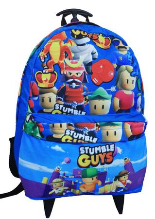 Mochila Do Jogo Stumble Guys P/entrega