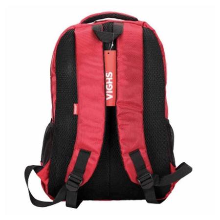 Imagem de Kit Mochila Escolar Notebook V-1065 e Estojo Académie Preto - Vighs