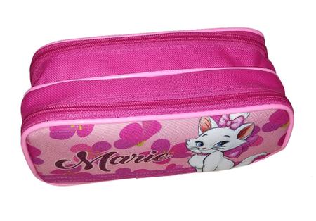 Mochila Tipo Saco Gatinha Marie - Disney - Ifcat ToyStore