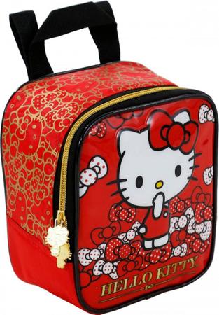 Mochila Costas Hello Kitty Vermelha 16 10852 Xeryus - Pedagógica -  Papelaria, Livraria, Artesanato, Festa e Fantasia