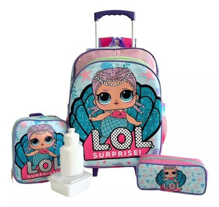 Mochila lol carrefour hotsell