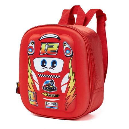 Imagem de Kit Mochila Infantil Spector Masculina