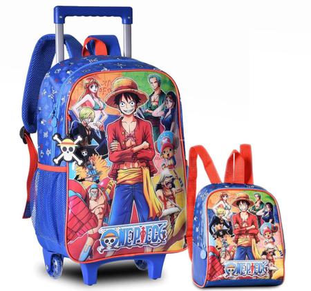 Botton Mera Mera No Mi - One Piece - para Bolsa Mochila e Roupas