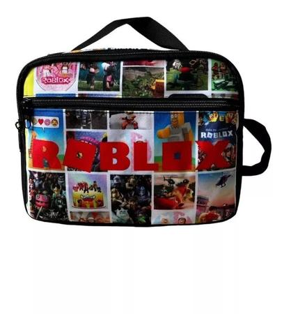 Mochila roblox vermelha: Com o melhor preço