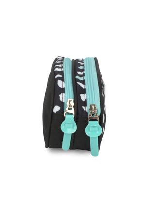 Kit Mochila Rodinhas Lancheira Estojo Well UP4YOU - Luxcel Imagem de Kit Mochila Rodinhas Lancheira Estojo Well UP4YOU