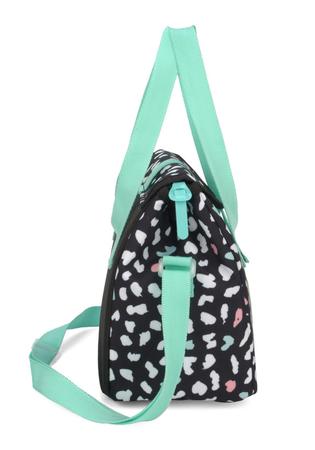 Kit Mochila Rodinhas Lancheira Estojo Well UP4YOU - Luxcel Imagem de Kit Mochila Rodinhas Lancheira Estojo Well UP4YOU