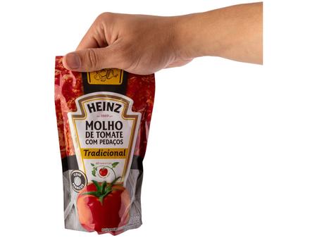 Imagem de Kit Molho de Tomate Tradicional Heinz 300g
