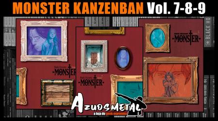 Monster Kanzenban Vol. 8