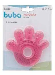 Mordedor para bebe buba gelado com agua maozinha - Mordedor - Magazine Luiza