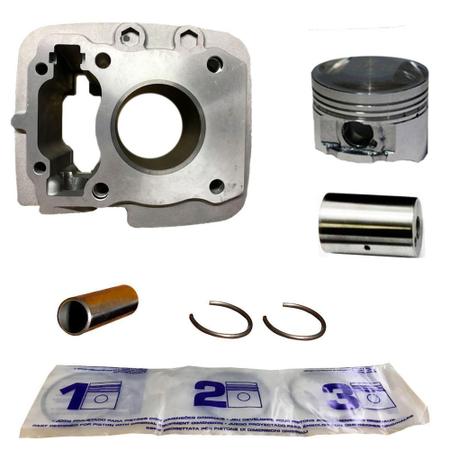 Kit Motor CG 125 Fan/ NXR 125 Bros - Cofap K.41008 Imagem de Kit Motor CG 125 Fan/ NXR 125 Bros - Cofap K.41008
