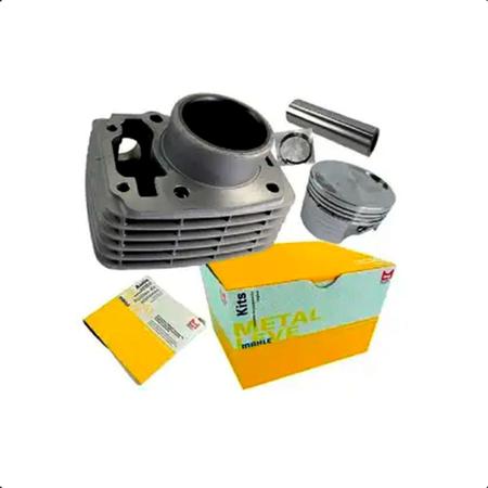 Imagem de Kit Motor Cilindro CG 150 Titan 2004-2015 K-9171 Metal Leve