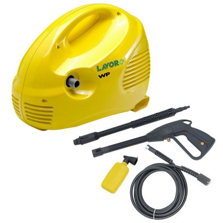 Imagem de Kit Motor com Bomba para Lavajato Lavor Wash WP 1400W (127V)