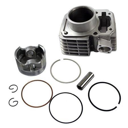 Imagem de Kit motor completo com cabeçote honda titan/fan 150