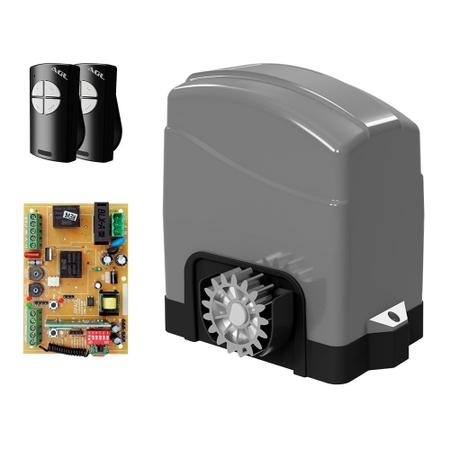 Kit Motor Port o Eletr nico WiFi Bluetooth Agl Izzy Trino 300