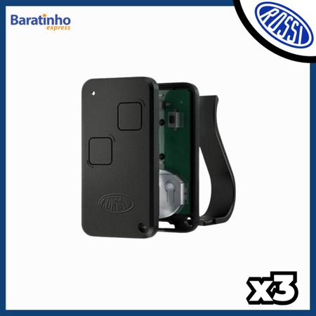 Kit Motor Portão Rossi Deslizante Nano 600Kg + 1 Controle 3m Imagem de Kit Motor Portão Rossi Deslizante Nano 600Kg + 1 Controle 3m