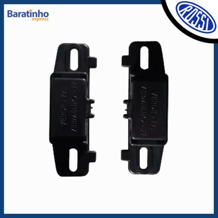 Kit Motor Portão Rossi Deslizante Nano 600Kg + 1 Controle 3m Imagem de Kit Motor Portão Rossi Deslizante Nano 600Kg + 1 Controle 3m