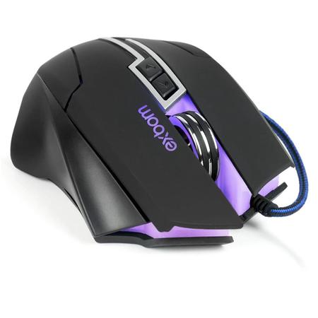 Combo Gamer - Mouse Gamer Ivor 3200DPI 7 Botões, Teclado Gamer Ragnar LED e  Headset Gamer Straton USB 2.0 Stereo LED Azul Warrior - PH244K - Claro  Promo - Mobile