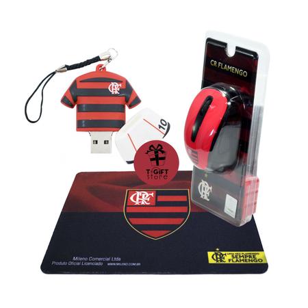 Mouse Pad - Flamengo