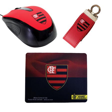 Mouse Pad - Flamengo