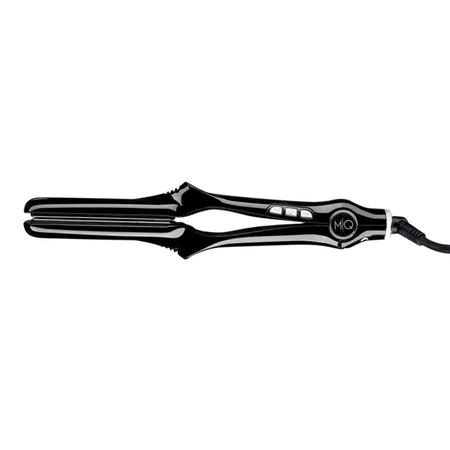 Imagem de Kit mq - secador cabelo mq turbo black 2400w 127v + chapinha prancha mq pro 480 turbo led bivolt
