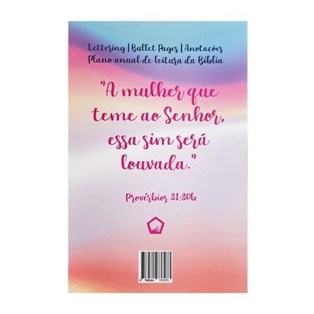 Imagem de Kit Mulheres Enraizadas Devocional + Caderno Minhas Anotações Bíblicas Borboleta